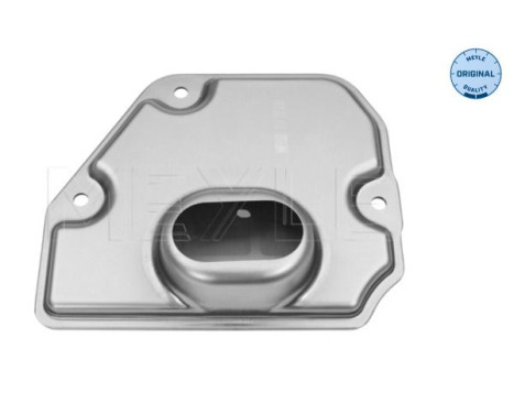 Hydraulic Filter, automatic transmission MEYLE-ORIGINAL Quality