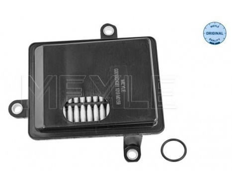 Hydraulic Filter, automatic transmission MEYLE-ORIGINAL: True to OE.