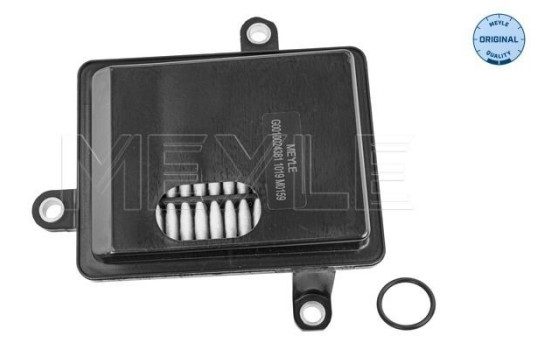 Hydraulic Filter, automatic transmission MEYLE-ORIGINAL: True to OE.