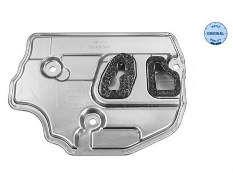 Hydraulic Filter, automatic transmission MEYLE-ORIGINAL: True to OE.