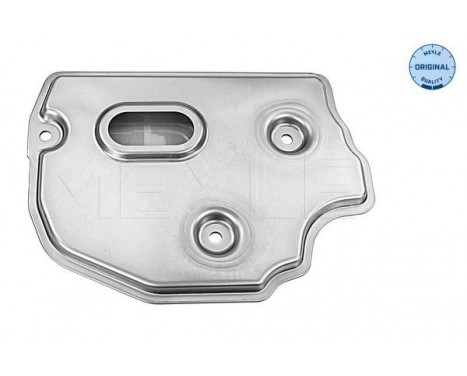 Hydraulic Filter, automatic transmission MEYLE-ORIGINAL: True to OE., Image 2