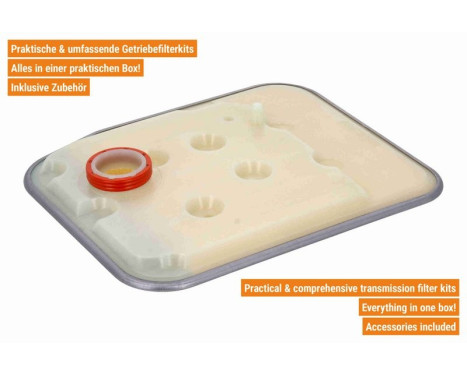 Hydraulic Filter, automatic transmission Original VAICO Quality V10-0381, Image 17