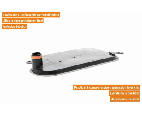 Hydraulic Filter, automatic transmission Original VAICO Quality V10-0382, Image 11