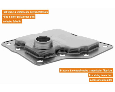 Hydraulic Filter, automatic transmission Original VAICO Quality V10-0422, Image 3