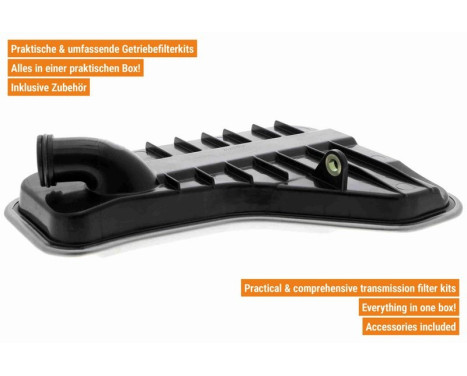 Hydraulic Filter, automatic transmission Original VAICO Quality V10-0717, Image 11