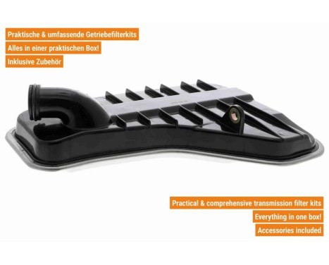 Hydraulic Filter, automatic transmission Original VAICO Quality V10-0718, Image 11