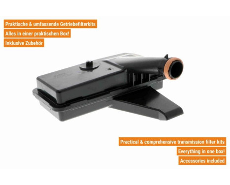 Hydraulic Filter, automatic transmission Original VAICO Quality V10-2219, Image 12