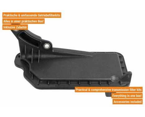 Hydraulic Filter, automatic transmission Original VAICO Quality V10-2362, Image 12