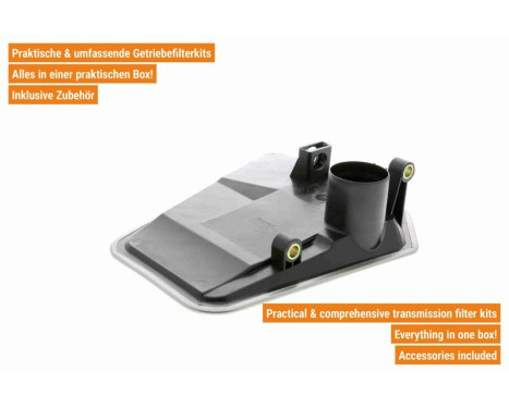 Hydraulic Filter, automatic transmission Original VAICO Quality V10-2535, Image 11