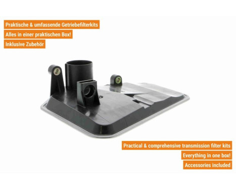 Hydraulic Filter, automatic transmission Original VAICO Quality V10-2536, Image 10