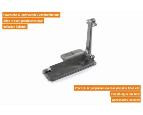 Hydraulic Filter, automatic transmission Original VAICO Quality V10-3022, Image 10