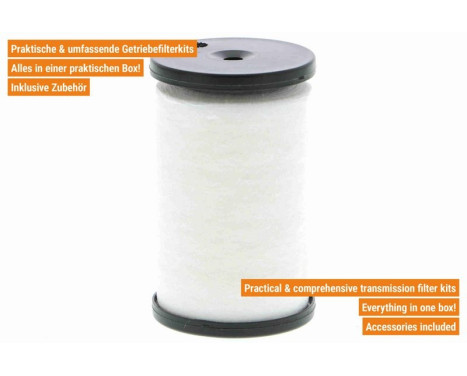 Hydraulic Filter, automatic transmission Original VAICO Quality V10-4723, Image 10