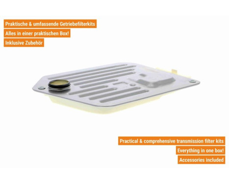 Hydraulic Filter, automatic transmission Original VAICO Quality V20-0138, Image 12