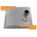 Hydraulic Filter, automatic transmission Original VAICO Quality V20-0139, Thumbnail 12