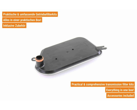 Hydraulic Filter, automatic transmission Original VAICO Quality V20-0336, Image 13