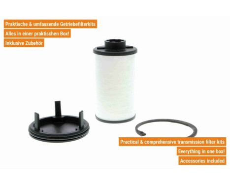 Hydraulic Filter, automatic transmission Original VAICO Quality V20-2741, Image 12