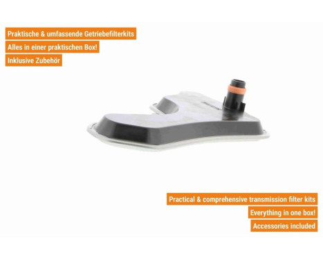 Hydraulic Filter, automatic transmission Original VAICO Quality V22-0314, Image 13