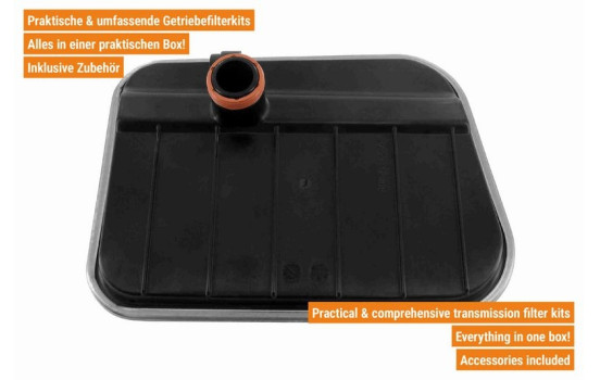 Hydraulic Filter, automatic transmission Original VAICO Quality V25-0710, Image 10