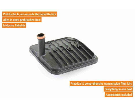 Hydraulic Filter, automatic transmission Original VAICO Quality V25-0921, Image 12