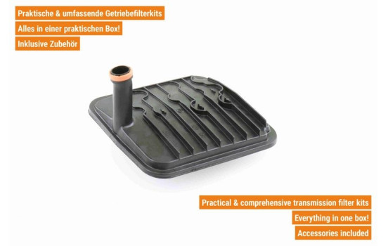 Hydraulic Filter, automatic transmission Original VAICO Quality V25-0921, Image 10
