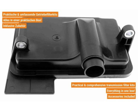 Hydraulic Filter, automatic transmission Original VAICO Quality V26-0410, Image 11