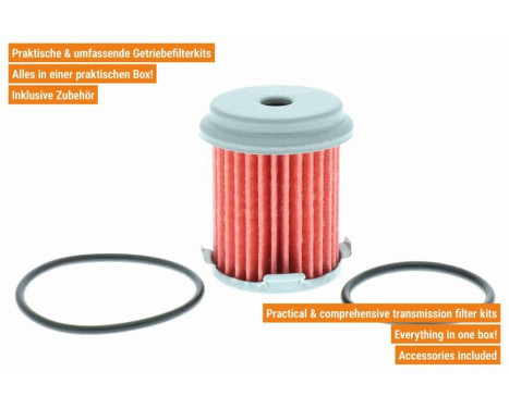 Hydraulic Filter, automatic transmission Original VAICO Quality V26-0418, Image 13