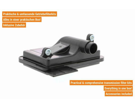 Hydraulic Filter, automatic transmission Original VAICO Quality V26-9613, Image 10