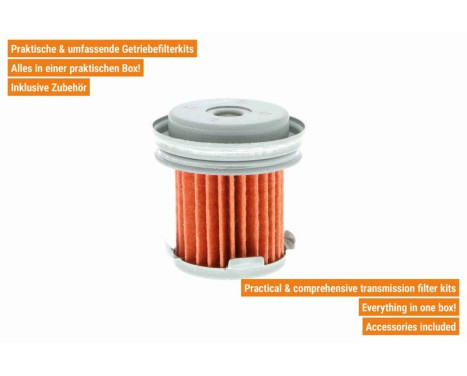 Hydraulic Filter, automatic transmission Original VAICO Quality V26-9617, Image 12