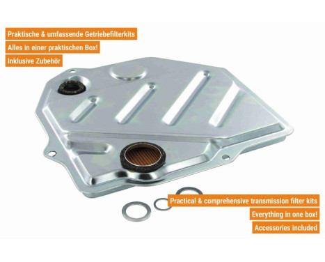 Hydraulic Filter, automatic transmission Original VAICO Quality V30-0454, Image 12