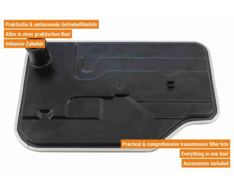 Hydraulic Filter, automatic transmission Original VAICO Quality V30-1927, Image 13