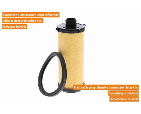 Hydraulic Filter, automatic transmission Original VAICO Quality V30-2275, Image 15