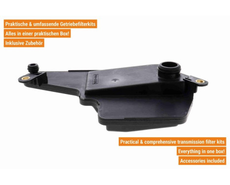 Hydraulic Filter, automatic transmission Original VAICO Quality V32-0218, Image 13