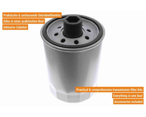 Hydraulic Filter, automatic transmission Original VAICO Quality V33-0219, Image 5