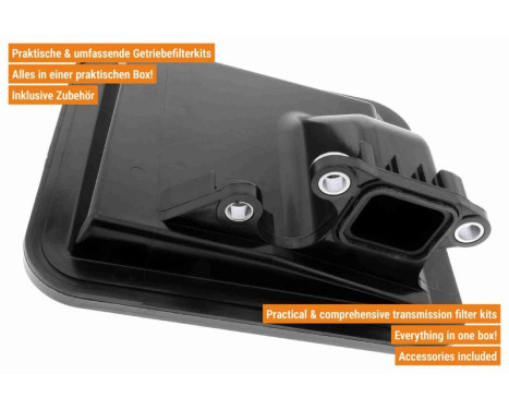 Hydraulic Filter, automatic transmission Original VAICO Quality V37-0220, Image 13