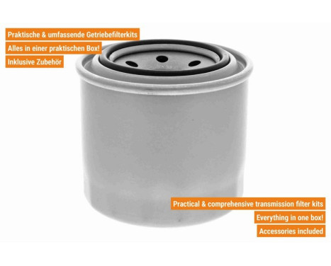 Hydraulic Filter, automatic transmission Original VAICO Quality V37-0252, Image 5
