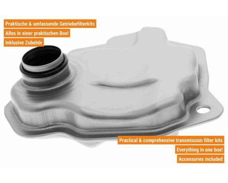 Hydraulic Filter, automatic transmission Original VAICO Quality V38-0567, Image 13