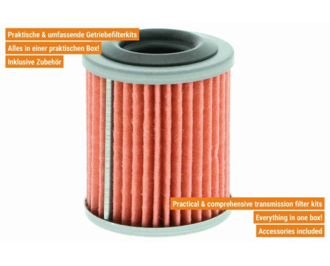Hydraulic Filter, automatic transmission Original VAICO Quality V38-0575