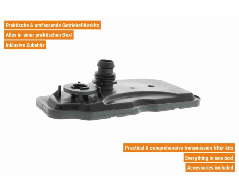 Hydraulic Filter, automatic transmission Original VAICO Quality V40-1089, Image 12