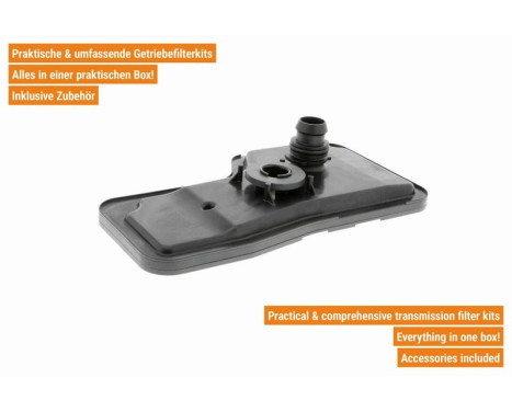 Hydraulic Filter, automatic transmission Original VAICO Quality V40-1091, Image 10