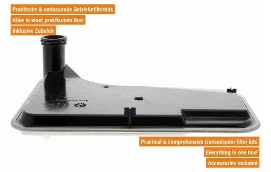 Hydraulic Filter, automatic transmission Original VAICO Quality V45-0079, Image 2