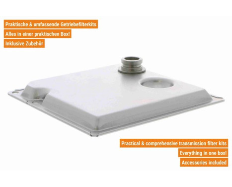 Hydraulic Filter, automatic transmission Original VAICO Quality V48-0179, Image 12