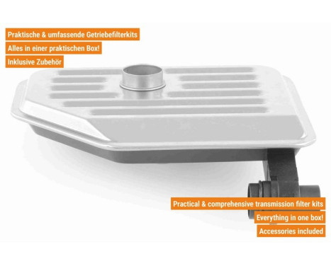 Hydraulic Filter, automatic transmission Original VAICO Quality V52-0081, Image 13