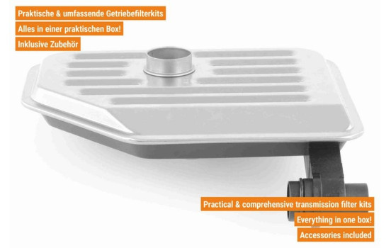 Hydraulic Filter, automatic transmission Original VAICO Quality V52-0081, Image 11