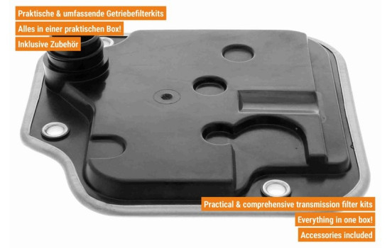 Hydraulic Filter, automatic transmission Original VAICO Quality V52-0458, Image 11
