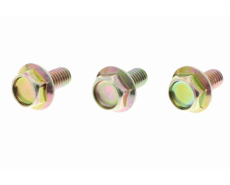 Hydraulic Filter, automatic transmission Original VAICO Quality V63-0073, Image 3