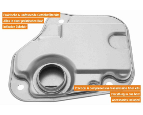 Hydraulic Filter, automatic transmission Original VAICO Quality V64-0099, Image 11