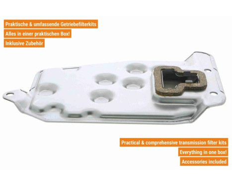 Hydraulic Filter, automatic transmission Original VAICO Quality V70-0610, Image 11