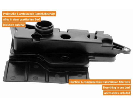 Hydraulic Filter, automatic transmission Original VAICO Quality V70-0613, Image 11