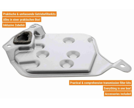 Hydraulic Filter, automatic transmission Original VAICO Quality V70-0628, Image 11