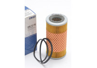 Hydraulic Filter, automatic transmission OX 17D Mahle